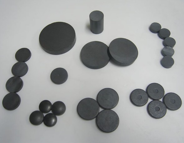 Ferrite Disc Permanent Magnets for Whiteboard Eraser
