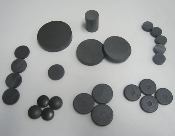 Ferrite Disc Magnets