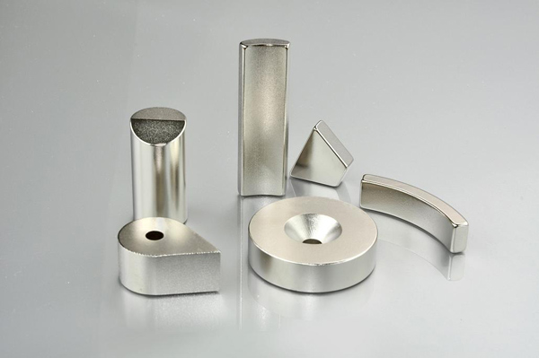 neodymium rare earth magnets with NiCuNi coating