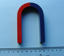 alnico horseshoe magnet
