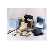 Neodymium Block Magnets for Permanent Magnet Plate