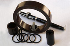Bonded NdFeB Magnets in Ring Shape with Multi-poles