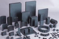 ferrite permanent magnets