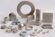 Custom N35-N52 Neodymium Magnets