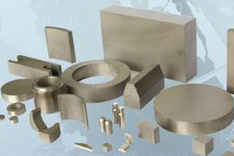 SmCo permanent magnets